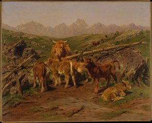  af Rosa Bonheur