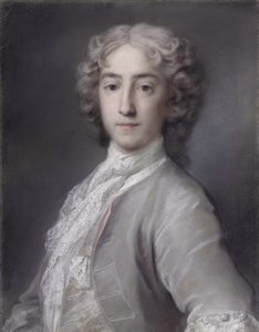 Portræt af Lord Sidney Beauclerk (1703-1744)