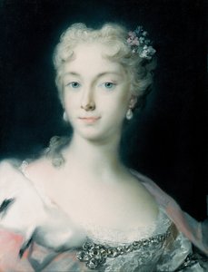 Maria Theresa, ærkehertuginde af Habsburg 1717-1780, 1730
