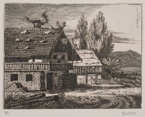 Schweizerhaus af Rosalie Holm