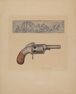 Revolver af Rose Campbell Gerke