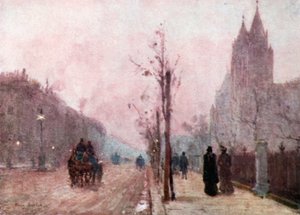 Cromwell Road af Rose Maynard Barton