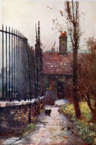 Emanuel Hospital, Westminster af Rose Maynard Barton