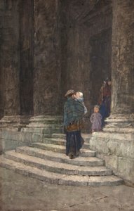 Går til tidlig gudstjeneste af Rose Maynard Barton