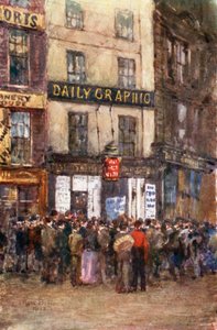 In the Strand: Venter på valgnyheder af Rose Maynard Barton