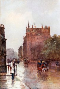Isthmian Club, Piccadilly af Rose Maynard Barton