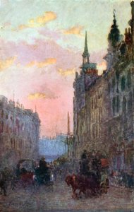 Ludgate Hill af Rose Maynard Barton