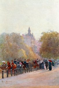 The Drive, Hyde Park af Rose Maynard Barton