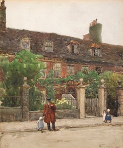 Chelsea-pensionisternes hus af Rose Maynard Barton