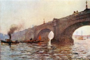 Waterloo Bridge af Rose Maynard Barton