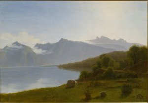 Umgebung von Saint-Gingolph