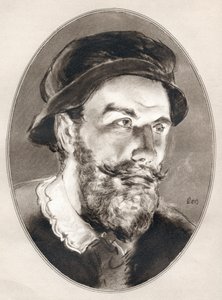 Benvenuto Cellini, fra Living Biography of Famous Men. af Ross Gordon