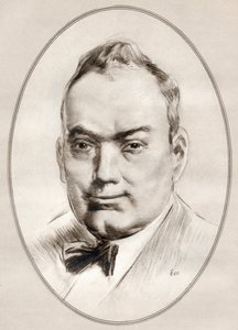 Enrico Caruso, fra Living Biography of Famous Men. af Ross Gordon