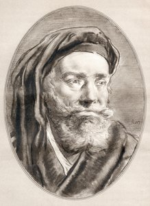 Marco Polo, fra Living Biography of Famous Men. af Ross Gordon