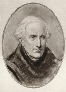 Roger Bacon, fra Living Biography of Famous Men