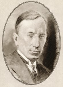 Sir Frederick Grant Banting, fra levende biografier om store videnskabsmænd.
