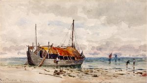 Muslingesamlerne af Ross Turner