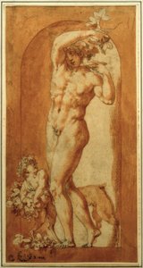 Bacchus i niche