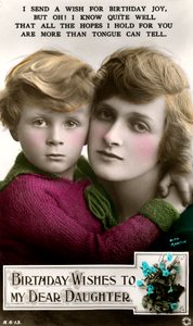 Gladys Cooper 1888-1971, engelsk skuespillerinde, begyndelsen af det 20. århundrede. af Rotary Photo