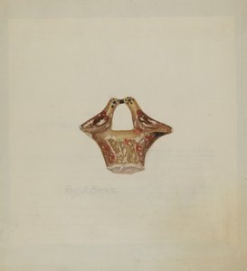 Kridttøj Fugle af Roy S. Brown