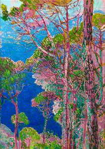 Morgen ved havet, c.1910-14