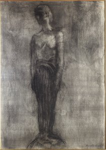 Smerte, 1918 af Rubaldo Merello