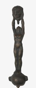 Perseus ca. 1915-18 af Rubaldo Merello