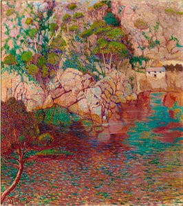 Klipper og hav, c.1910-14