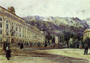 Slot, Innsbruck
