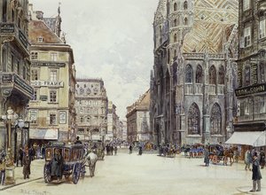 Stefan Platz, Wien