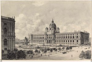 Det naturhistoriske museum i Wien