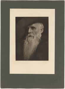 The Ranchman,1901 (foto) af Rudolf Eickemeyer