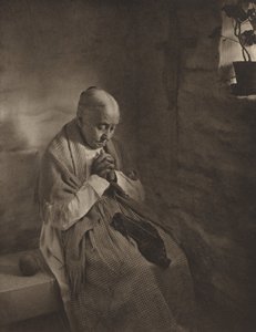 Vesperklokker,1899 (foto) af Rudolf Eickemeyer