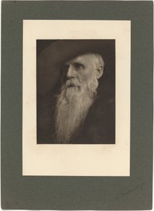 The Ranchman, 1901. af Rudolf Eickemeyer Jnr