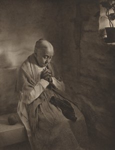 Vesper Bells, 1899. af Rudolf Eickemeyer Jnr