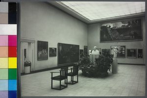 International kunstudstilling i Rom 1911. Østrigsk pavillon