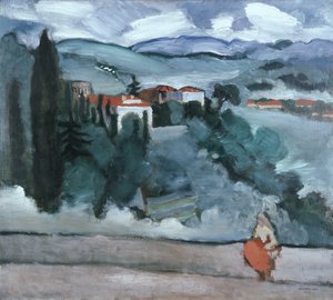 Vejen til Fiesole
