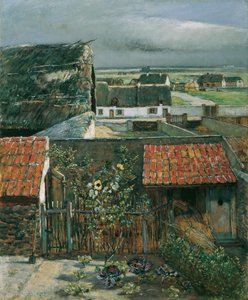 Bretonsk landskab