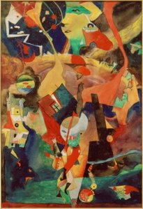  af Rudolf Schlichter