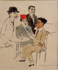  af Rudolf Schlichter