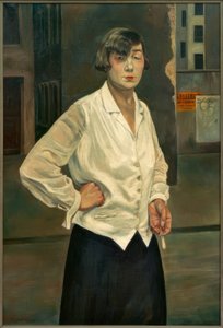 Margot af Rudolf Schlichter