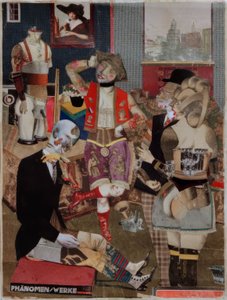 Fænomenværker af Rudolf Schlichter