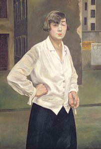  af Rudolf Schlichter