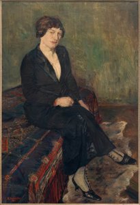  af Rudolf Schlichter