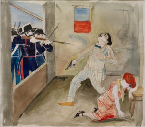  af Rudolf Schlichter