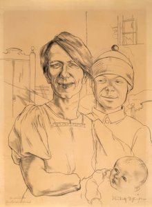 Lemlæstet proletarkvinde