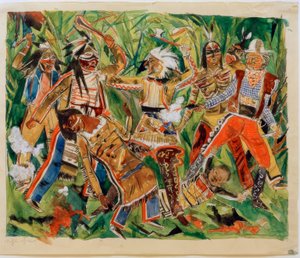  af Rudolf Schlichter