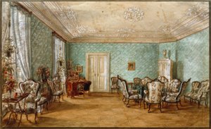 Salon af Fanny Elßler