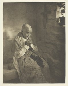 Vesper Bells, 1897. af Rudolph Eichemeyer