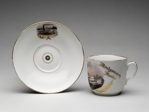 Kop og underkop af Rudolph T. Lux